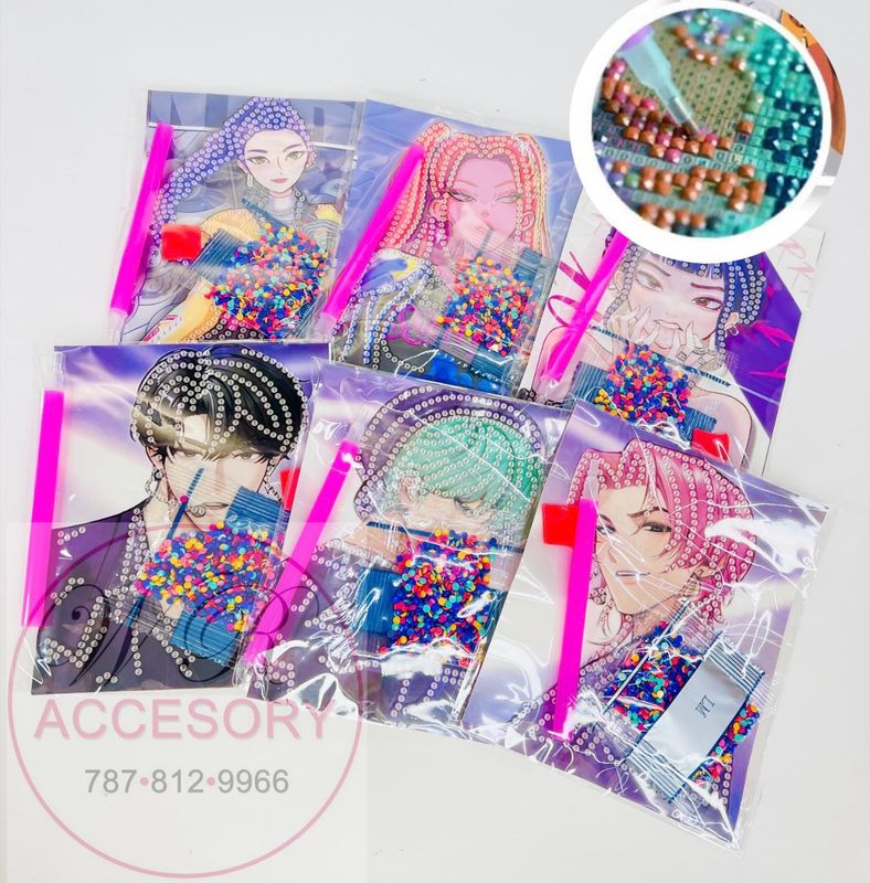 SNT-2454 Diamond painting 20PCS