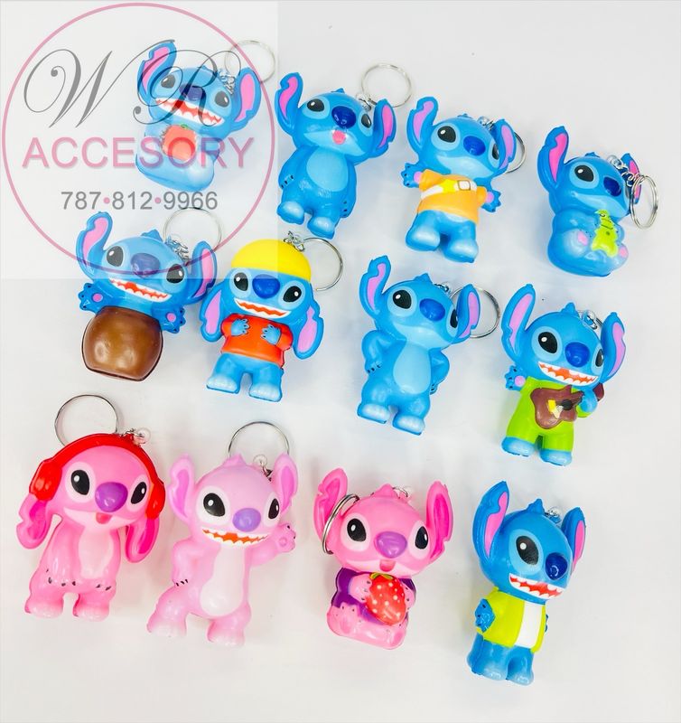 ANV-0550 Squishy Stitch 