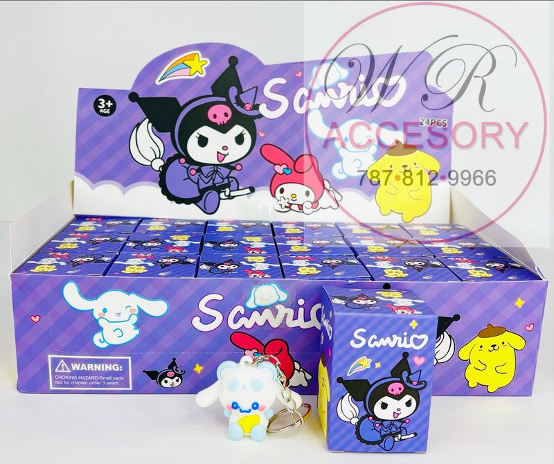 KNV-8751 24PCS Cajita Sorpresa 