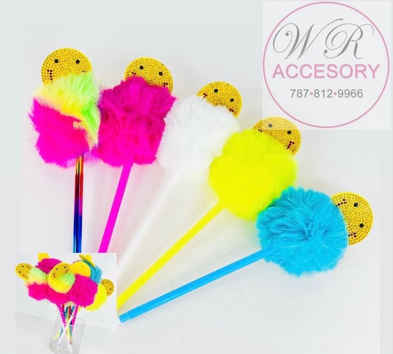 YPN-2301 Bolígrafos 12 pcs