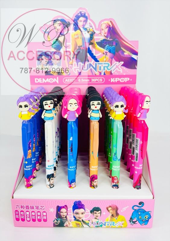 ANV-0803 36pcs Bolígrafos Kpop