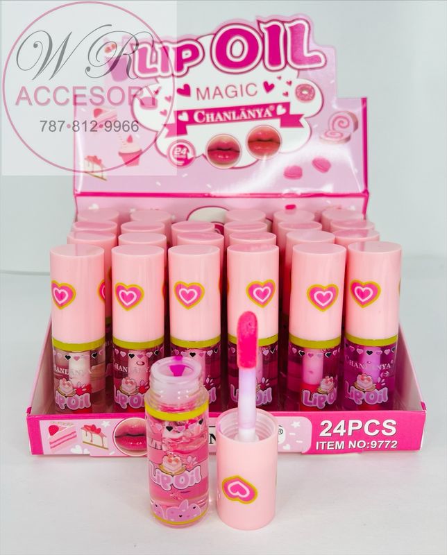 ANV-0279 Lip Oil 24 pcs
