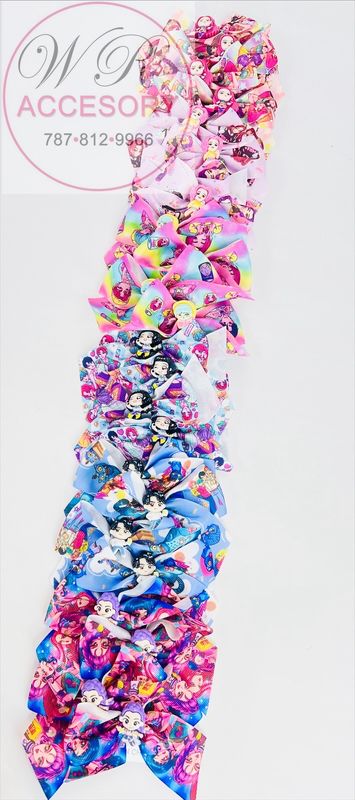 MKC-5096 24PCS Lazos 