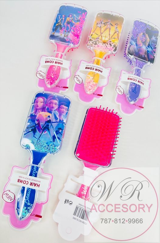 ANV-0124 Cepillos 12 pcs