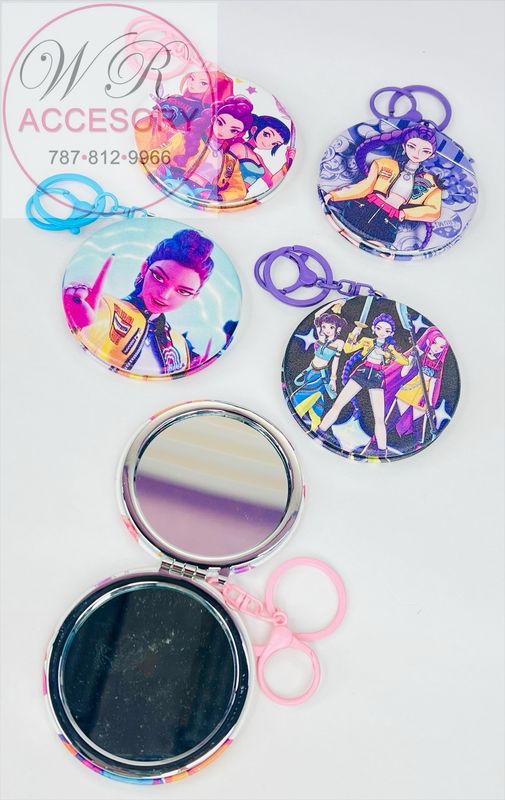 ANV-0705 Mirror 12 pcs