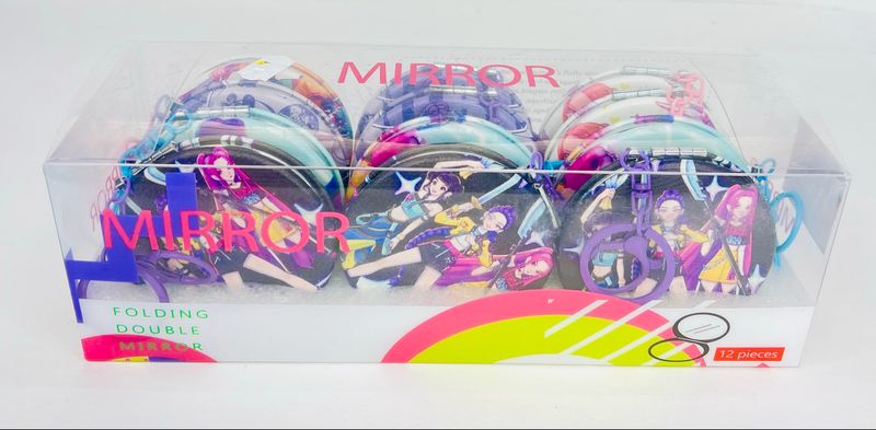 ANV-0705 Mirror 12 pcs