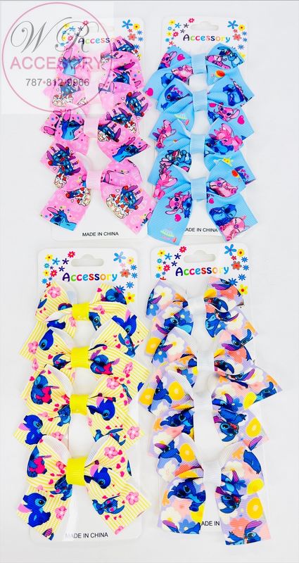 MKC-4565 Hebillas stitch