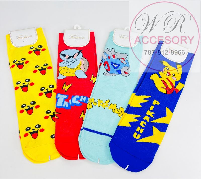 DNV-3145 Medias Pikachu