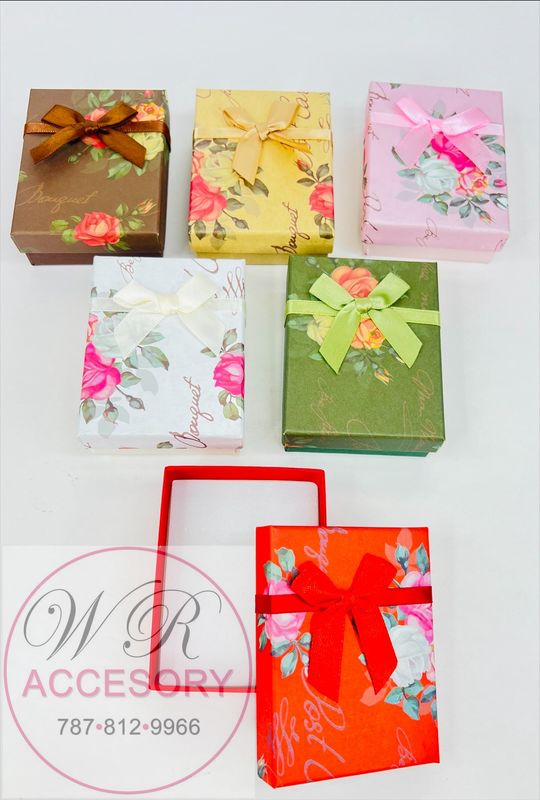 SBX-0203 Cajas de regalo 