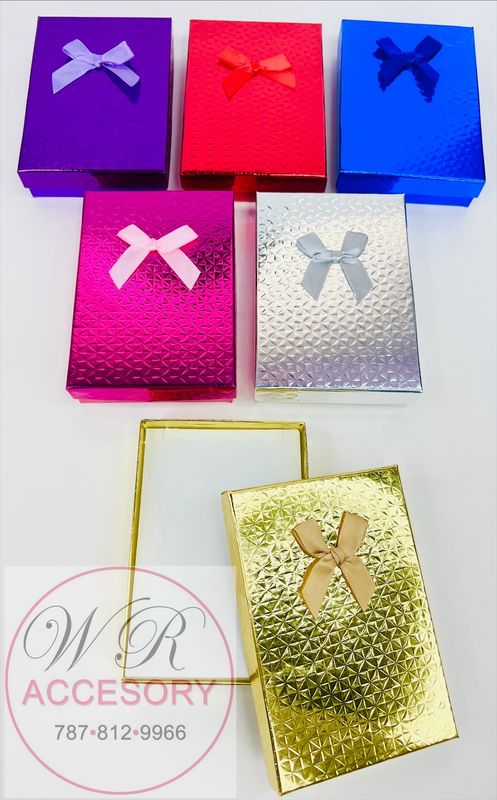 SBX-0231 6PCS Cajas de Regalo 