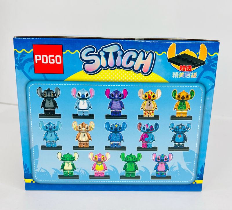 KNV-9926 24PCS Stitch Surprise 