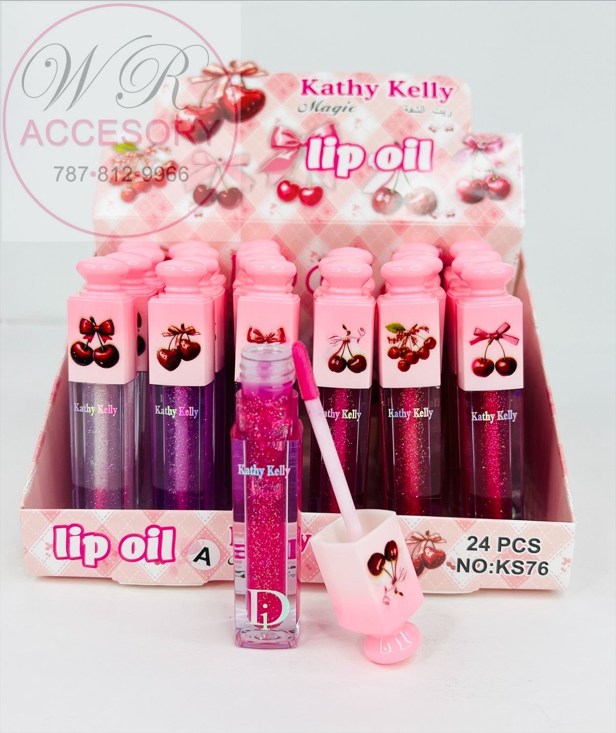 RCS-0770 Lip Oil 24 pcs
