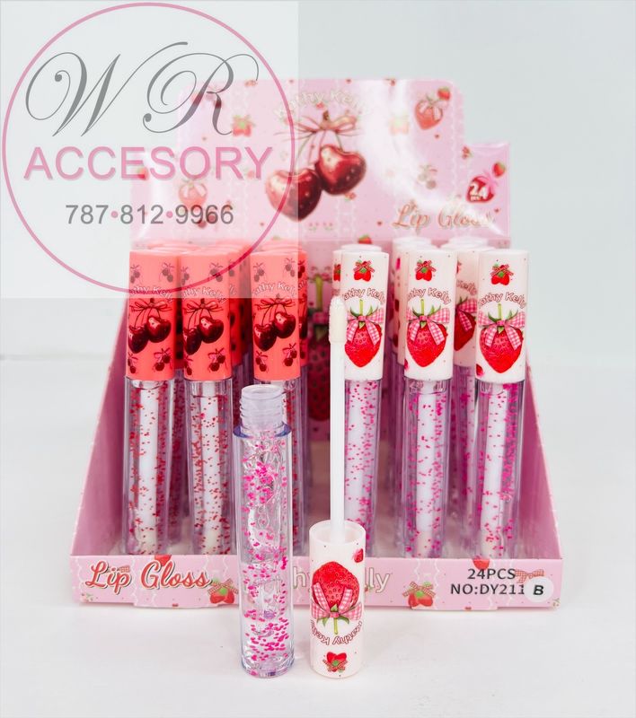 RCS-0766 Lip Oil 24 pcs