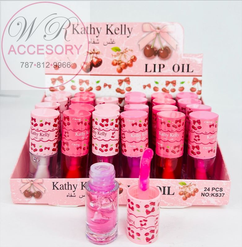 KNV-9730 Lip Oil 24 pcs