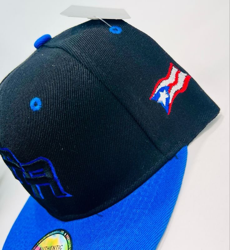 Gorra PR #168