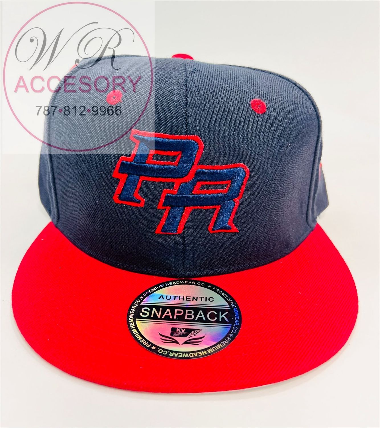 Gorra PR #170