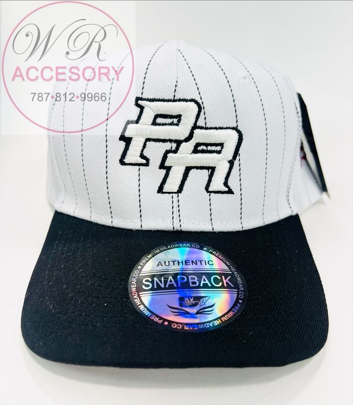 Gorra PR #172