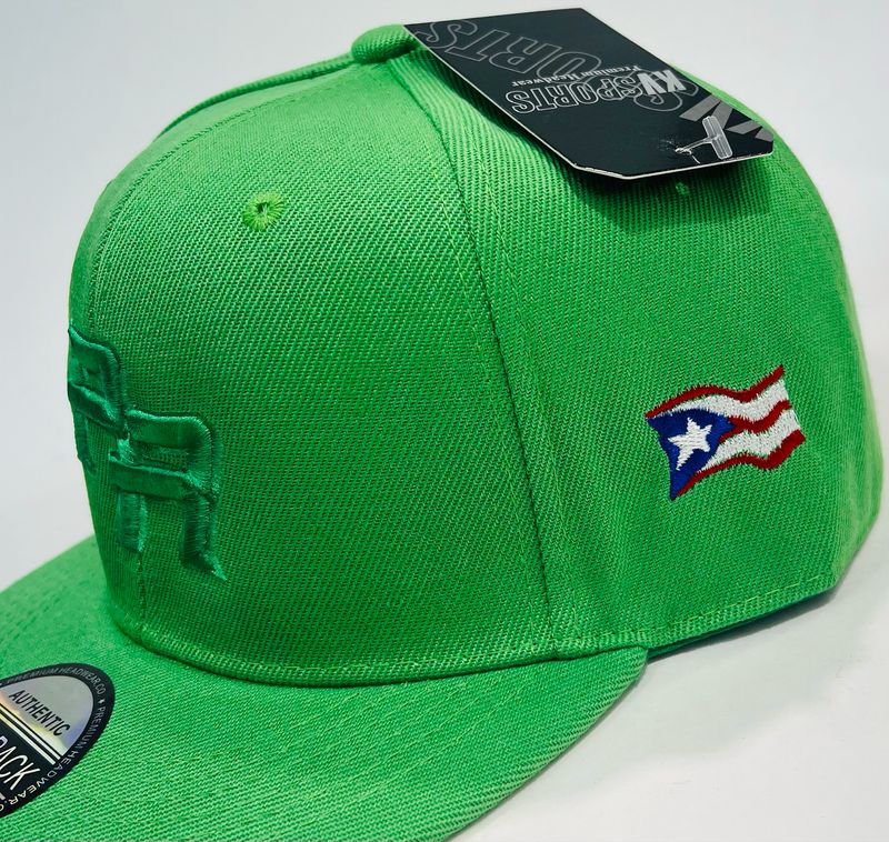 Gorra PR #173