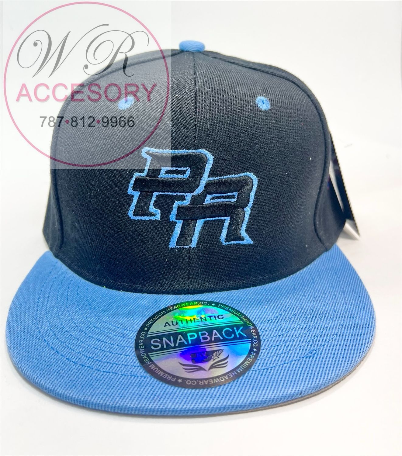 Gorra PR #167