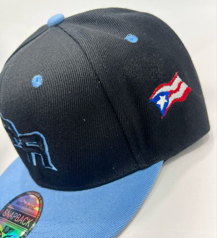 Gorra PR #167