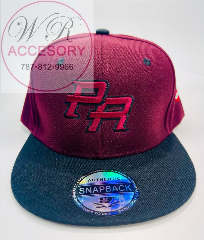 Gorra PR #171
