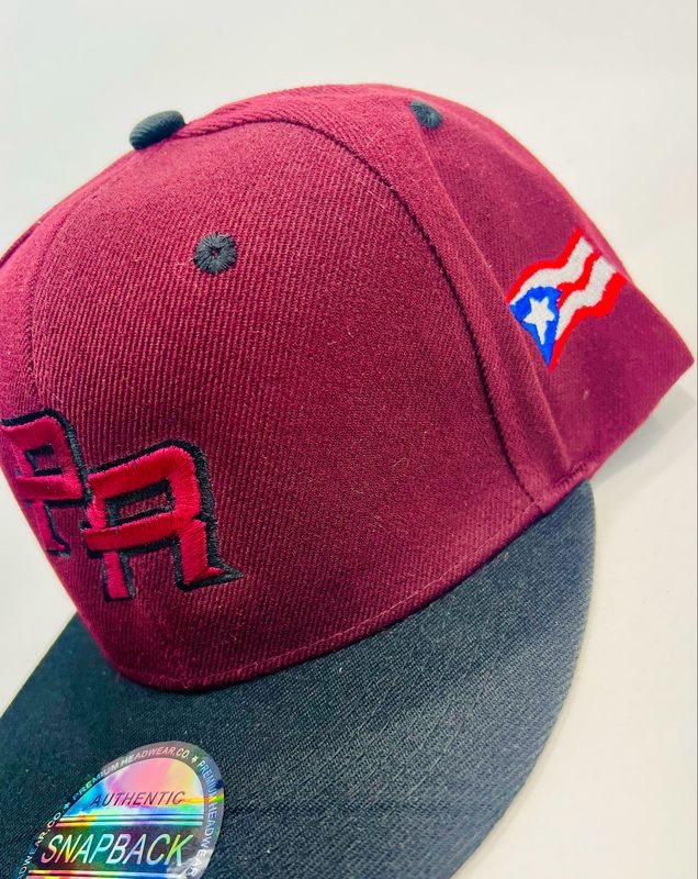 Gorra PR #171