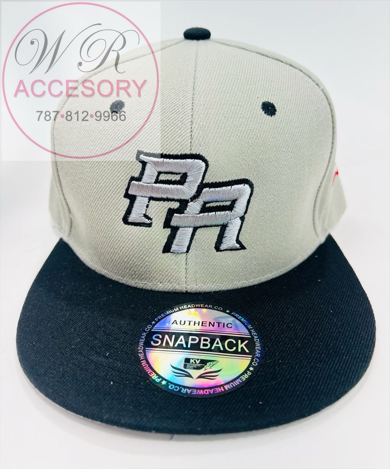 Gorra PR #177
