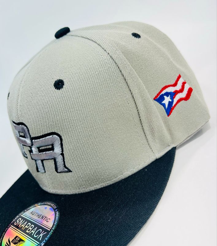 Gorra PR #177