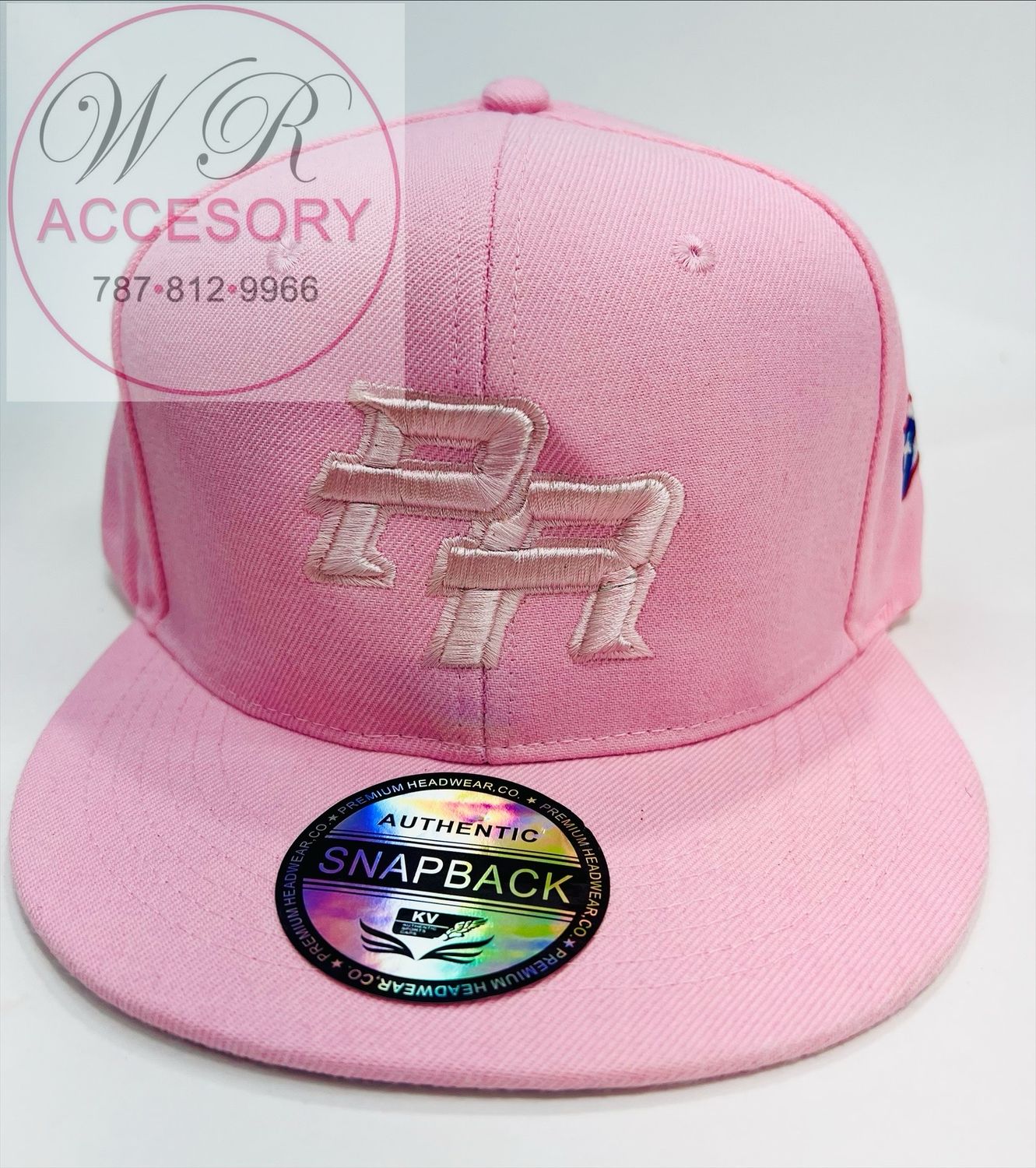 Gorra PR #178