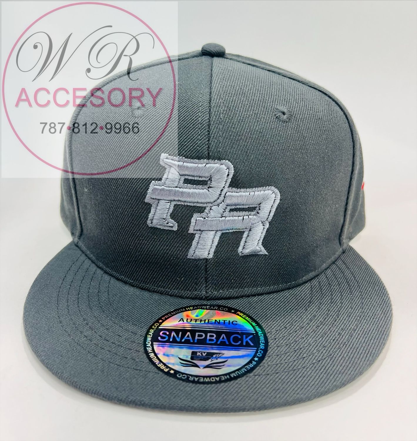 Gorra PR #184