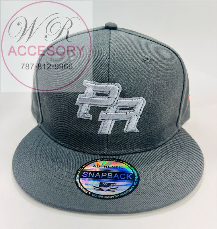 Gorra PR #184