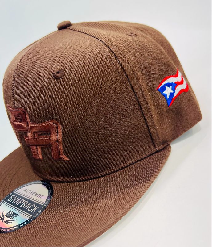 Gorra PR #185