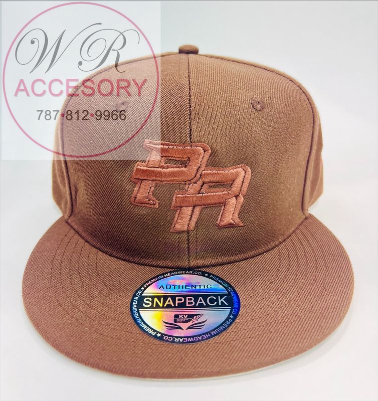 Gorra PR #185