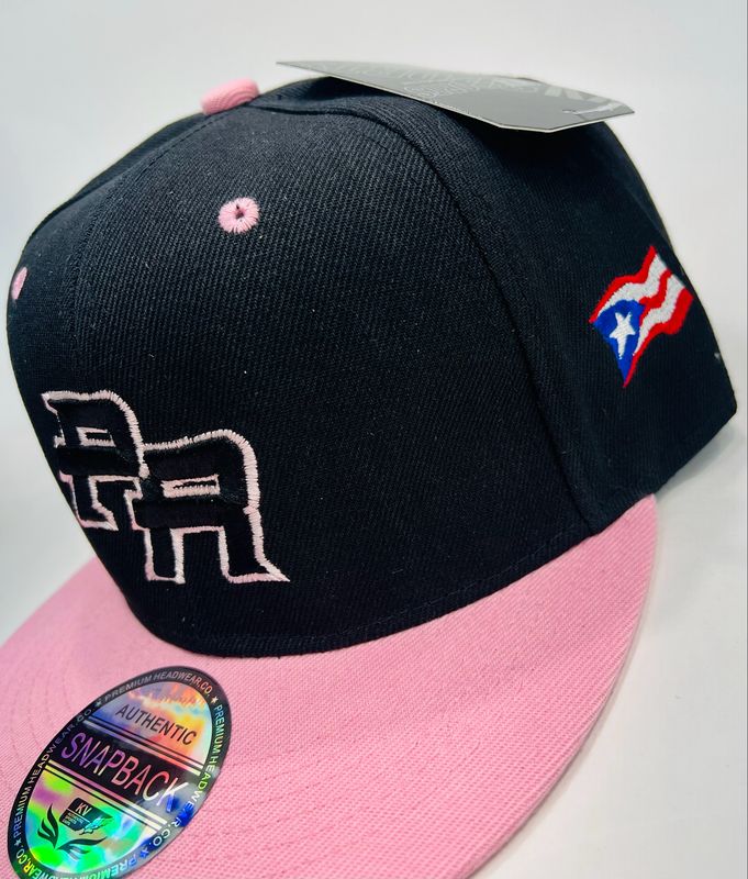Gorra PR #182