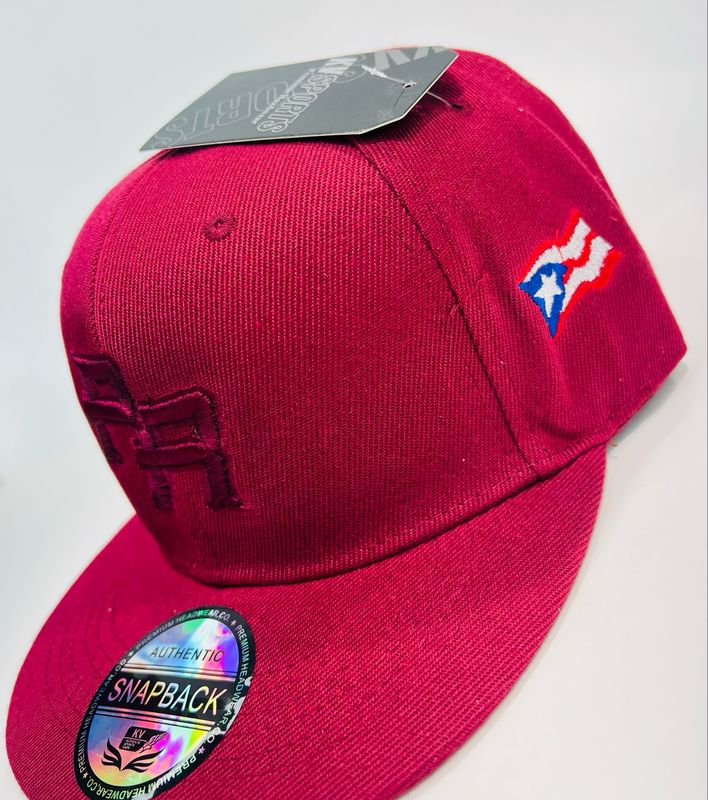 Gorra PR #181