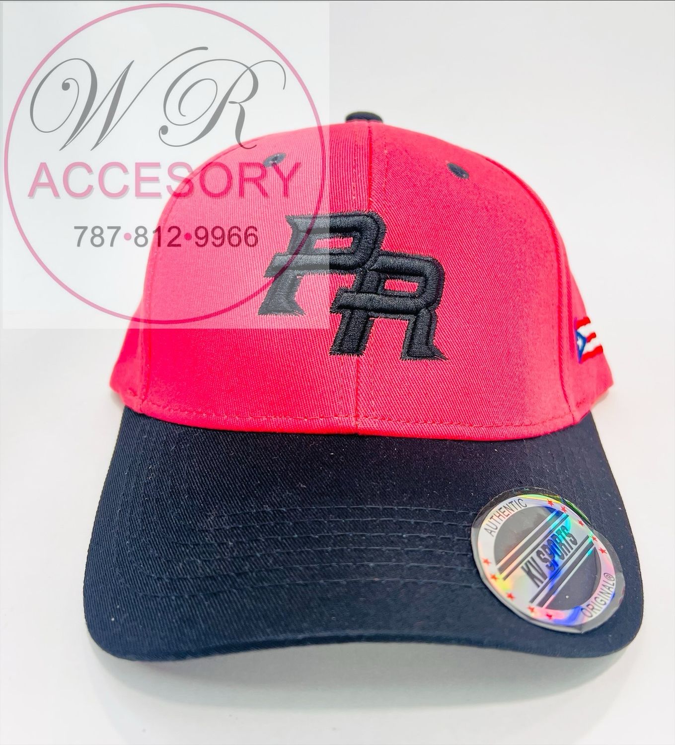 Gorra PR #187