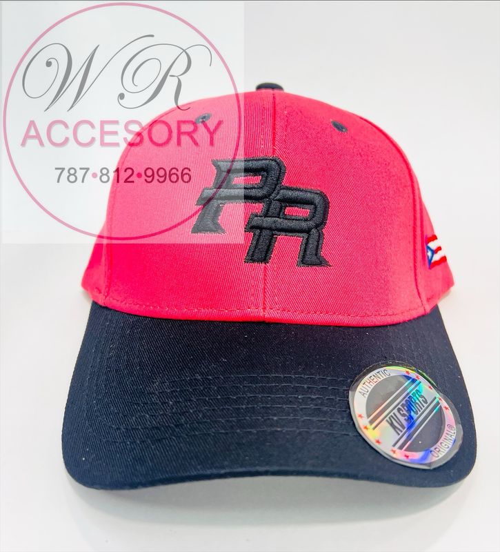 Gorra PR #187