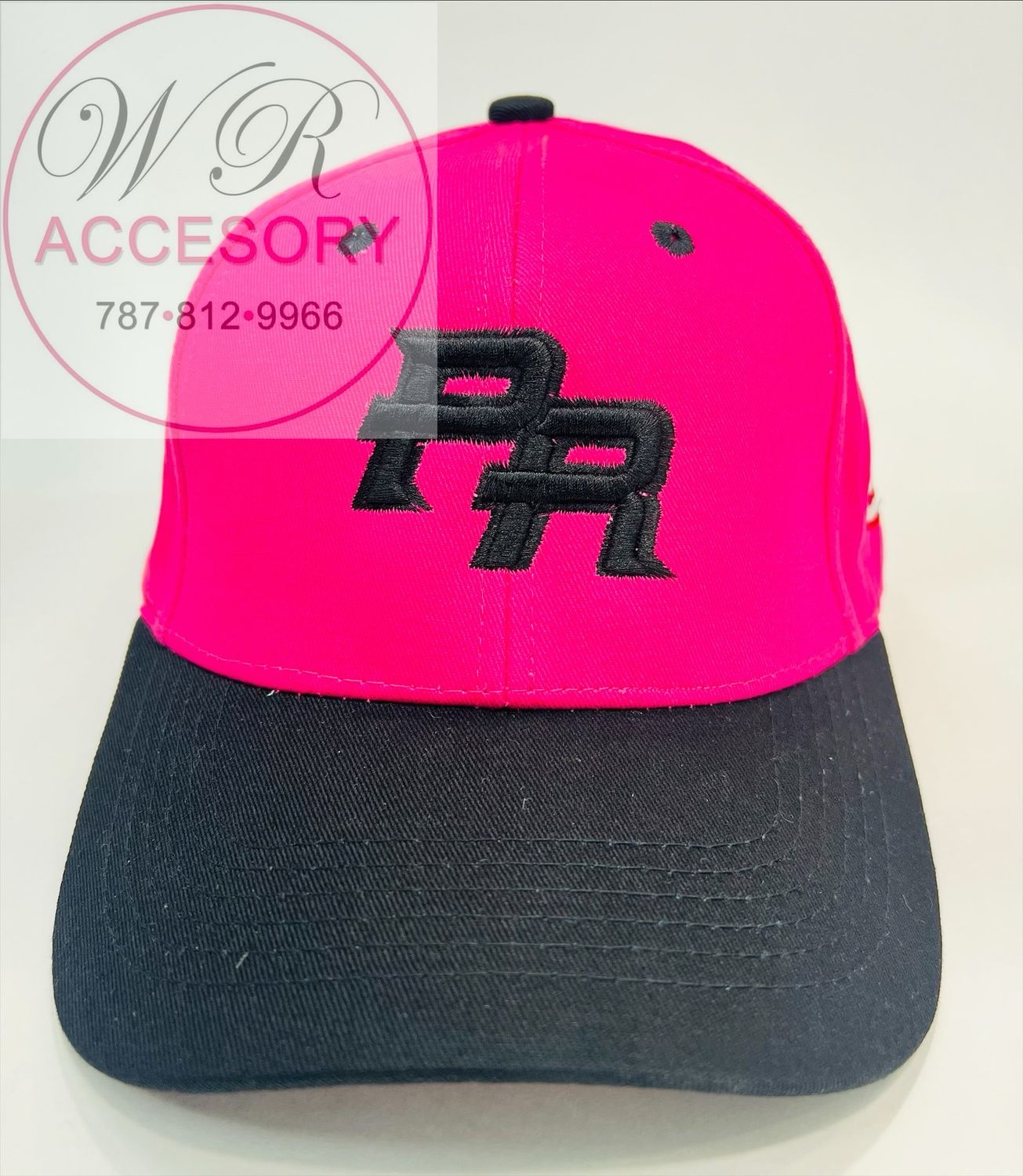 Gorra PR #188