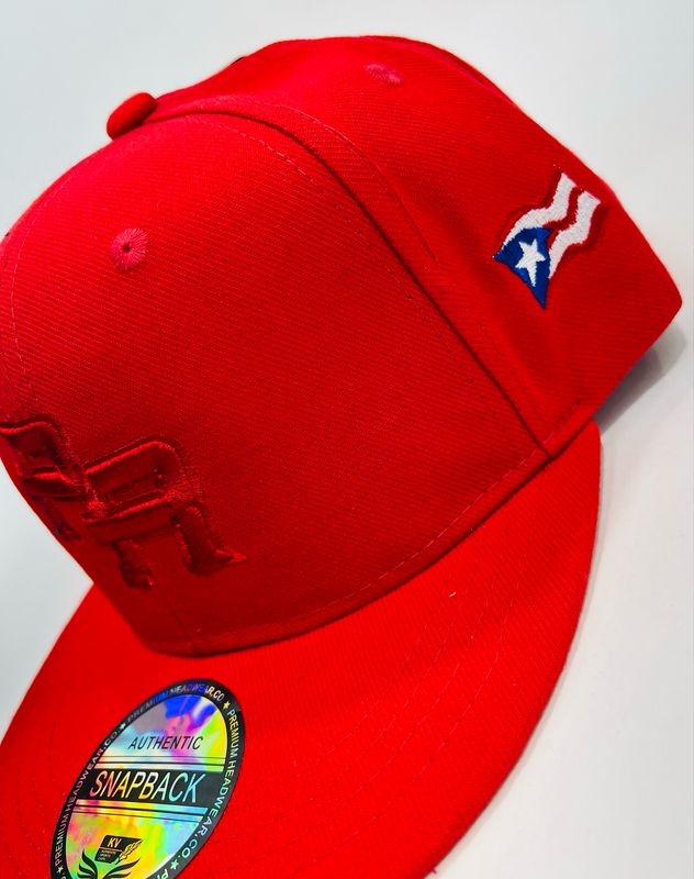 Gorra PR #104