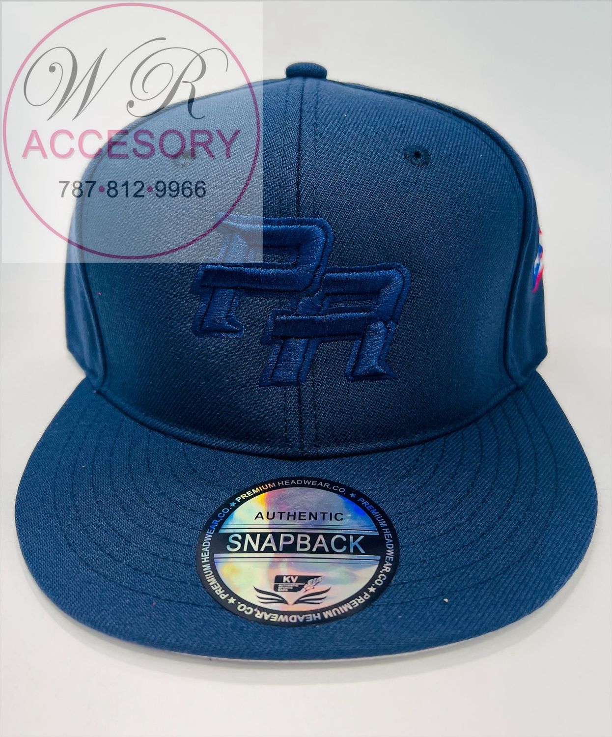 Gorra PR #189