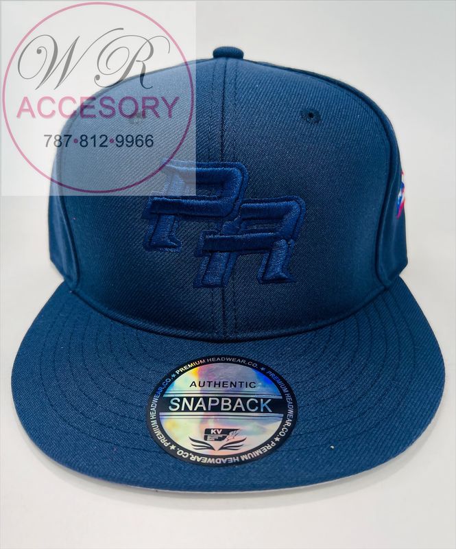 Gorra PR #189