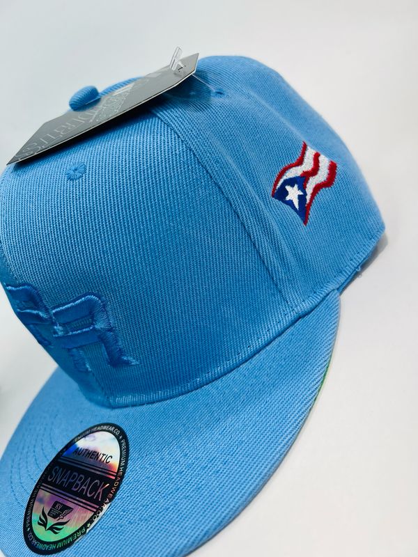 Gorra PR #190