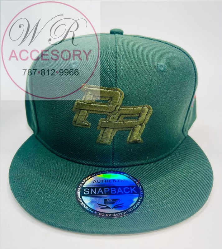 Gorra PR #191