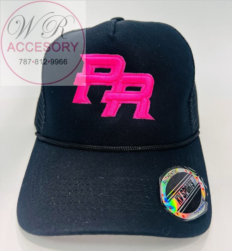 Gorra PR #195