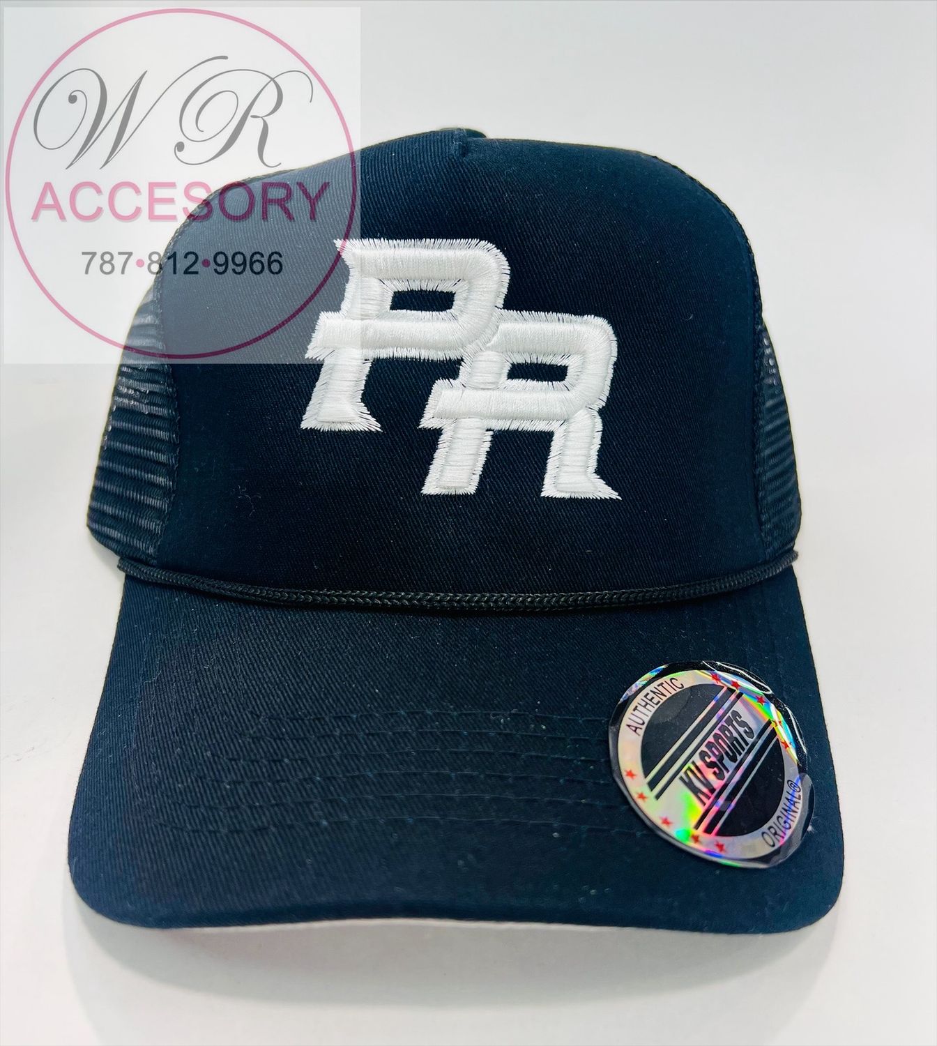 Gorra PR #192
