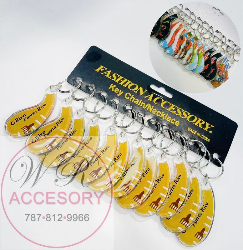 22270-1 Llaveros PR