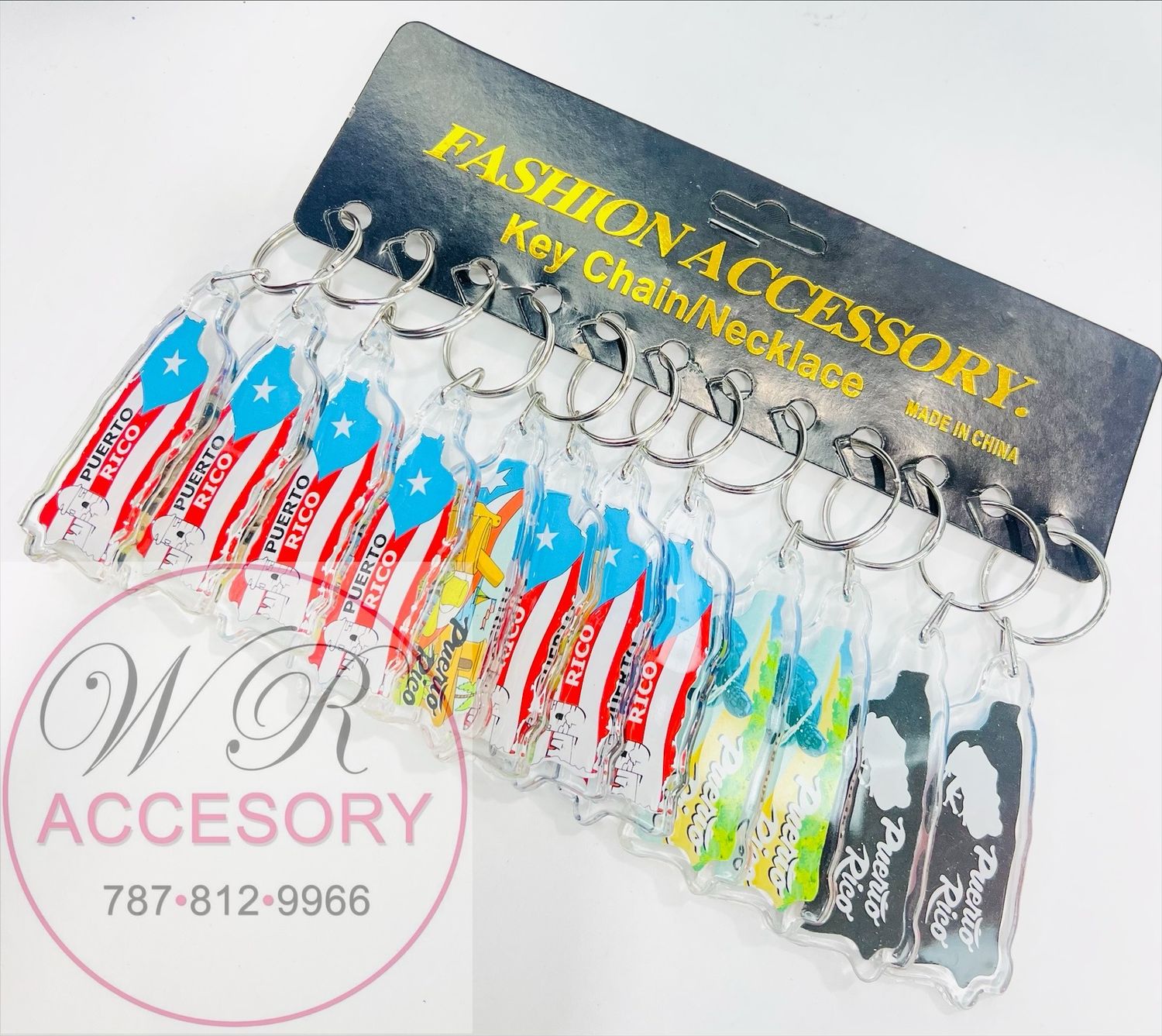 20966-5 Llaveros PR