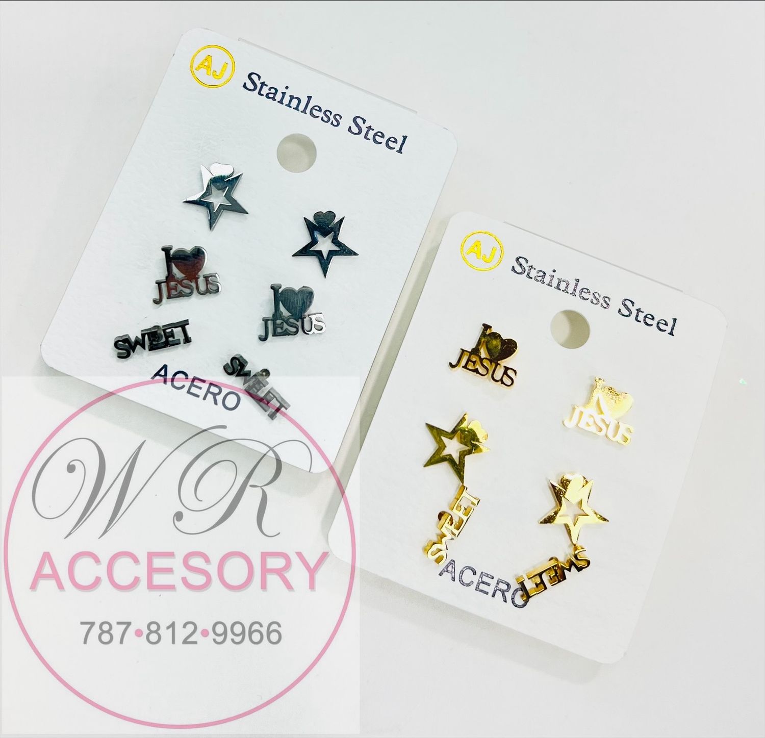 ESS-1059 12PCS Pantallas S.S