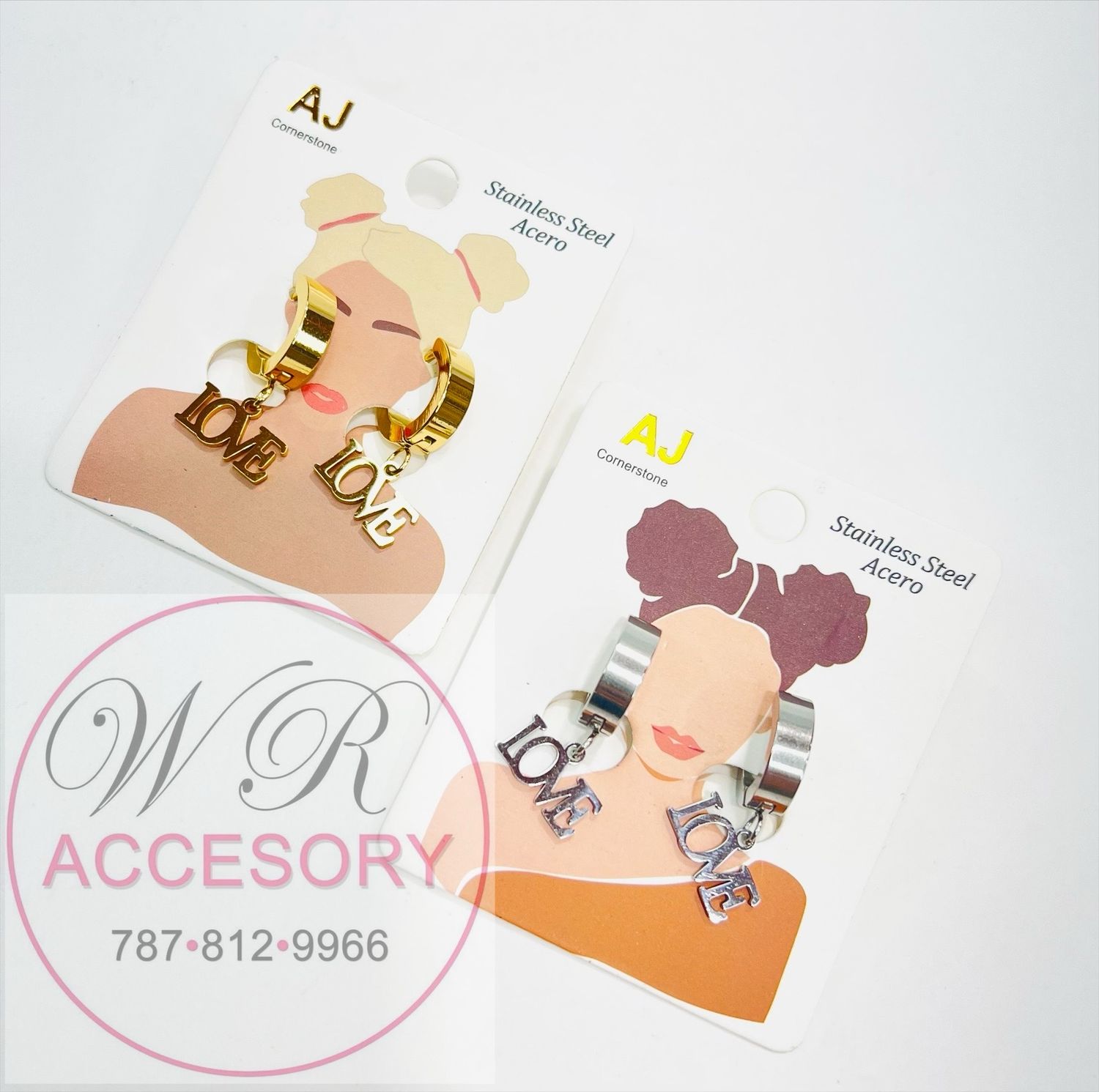 ESS-1282 12PCS Pantallas S.S