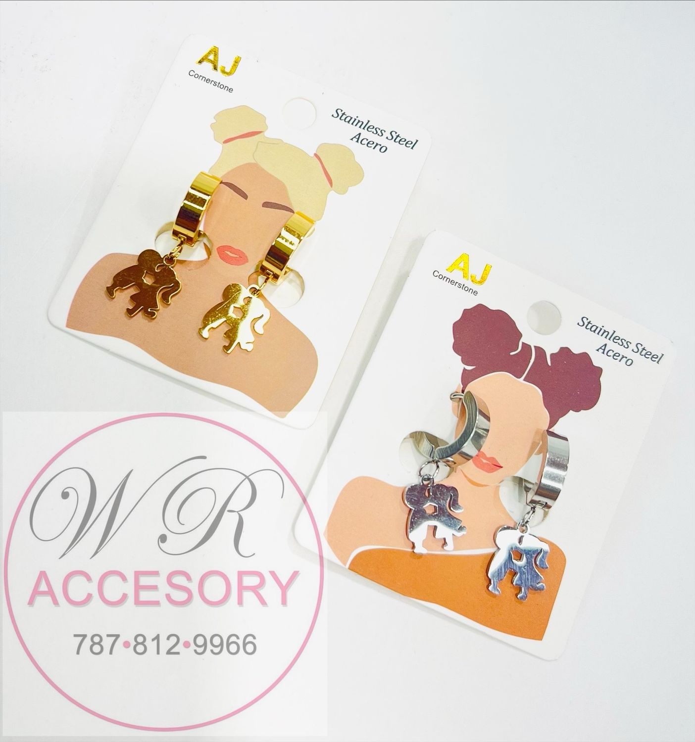 ESS-1283 12PCS Pantallas S.S